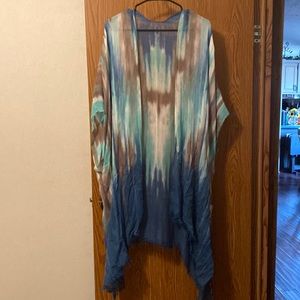 New light weight Kimono One Size